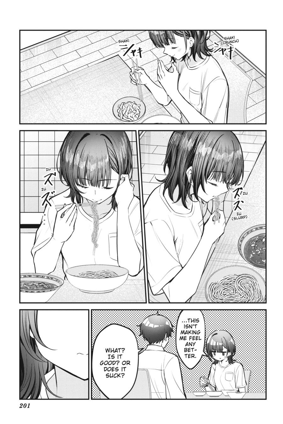Read Chitose Is in the Ramune Bottle Manga Online