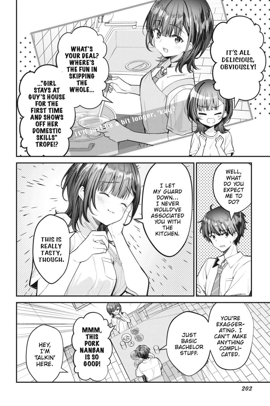 Read Chitose Is in the Ramune Bottle Manga Online