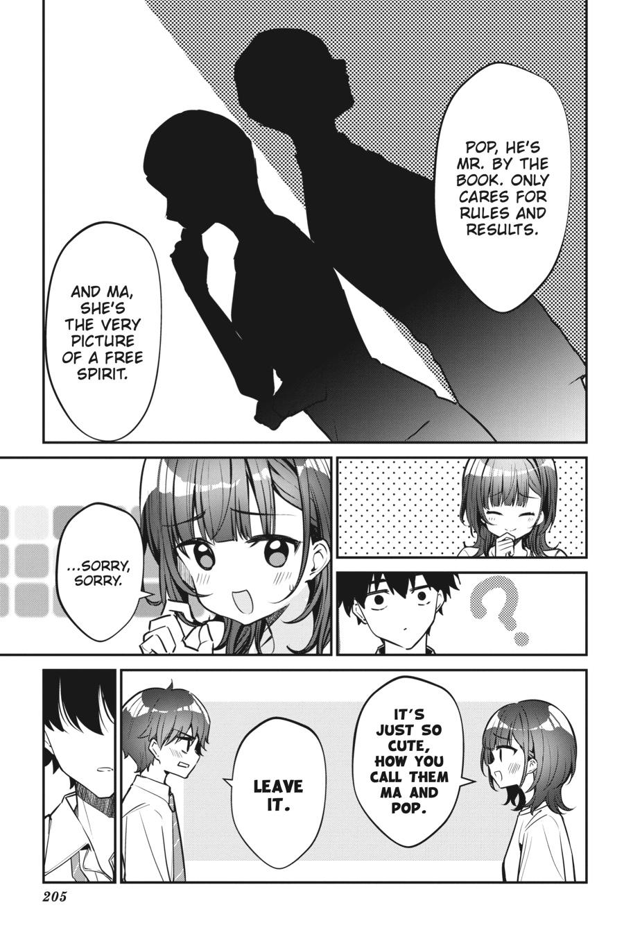 Read Chitose Is in the Ramune Bottle Manga Online