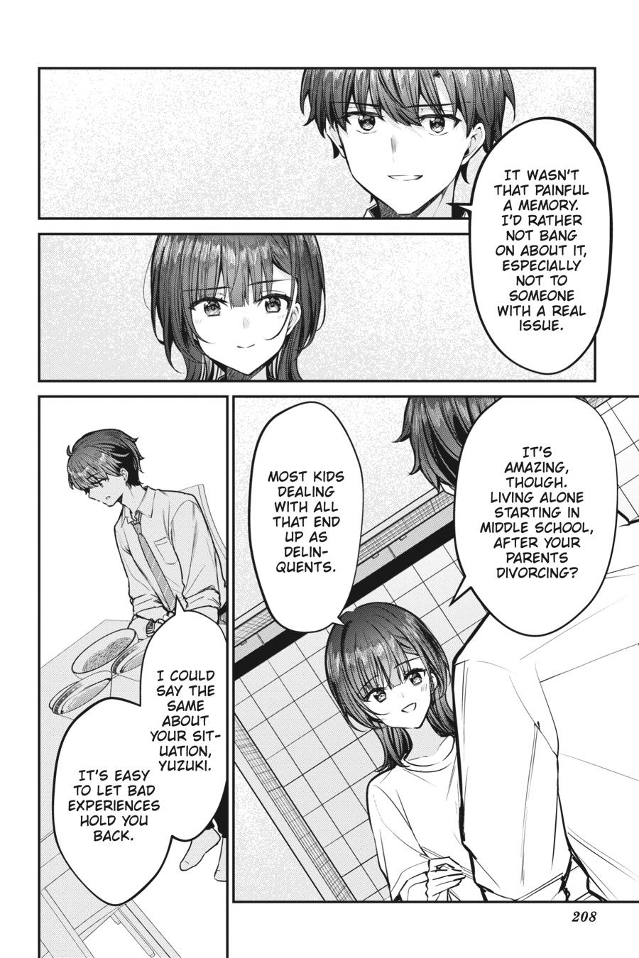 Read Chitose Is in the Ramune Bottle Manga Online