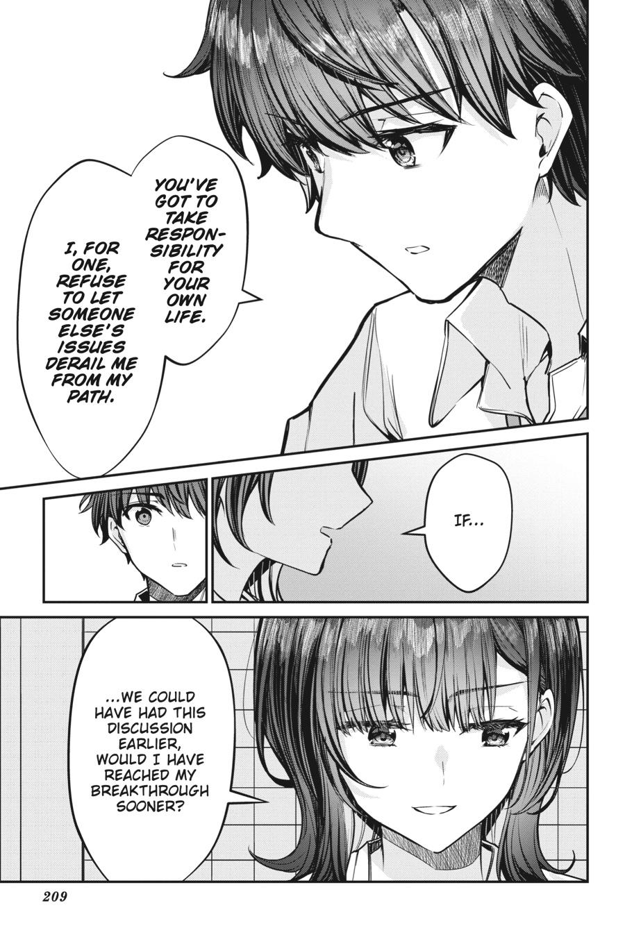 Read Chitose Is in the Ramune Bottle Manga Online