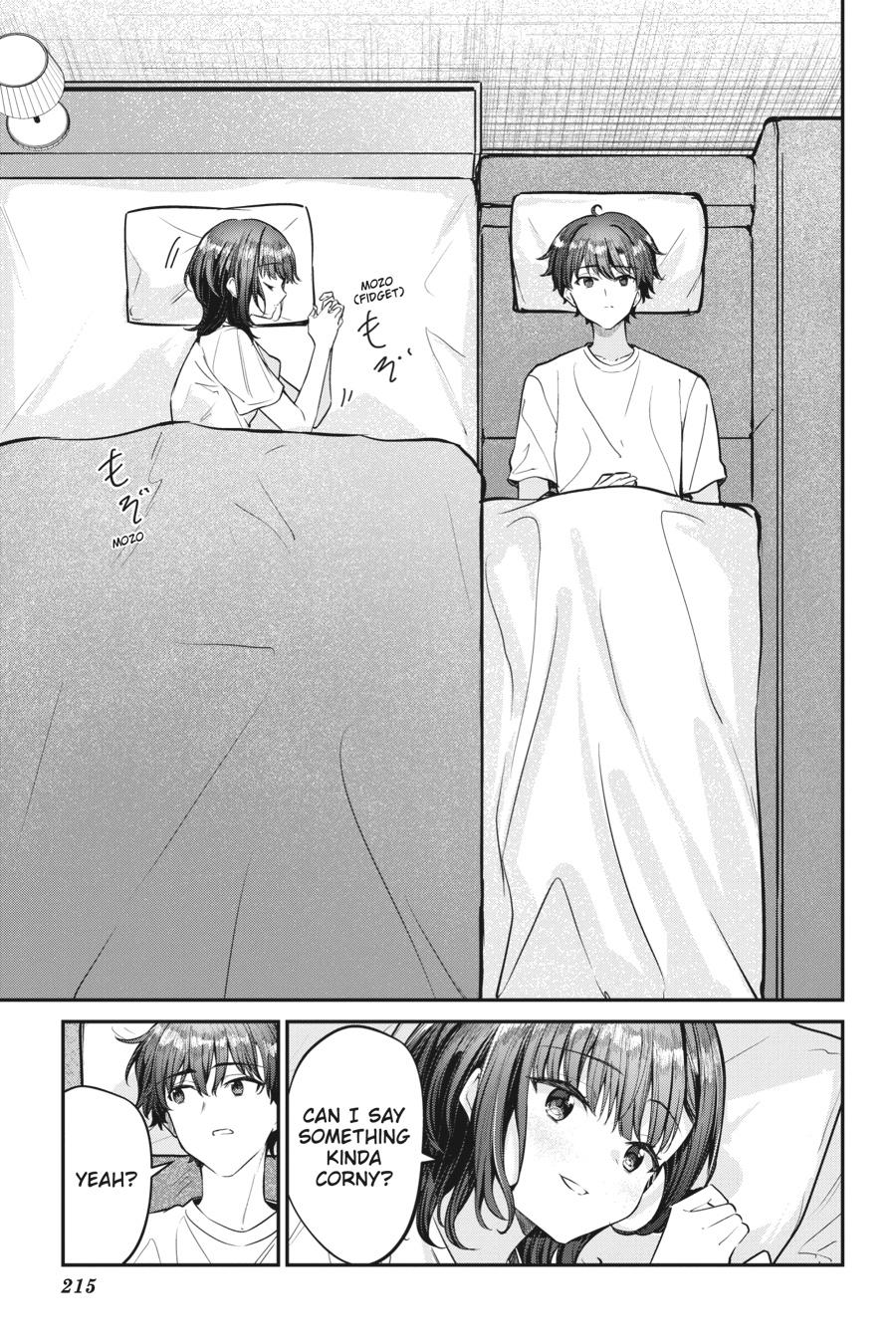 Read Chitose Is in the Ramune Bottle Manga Online