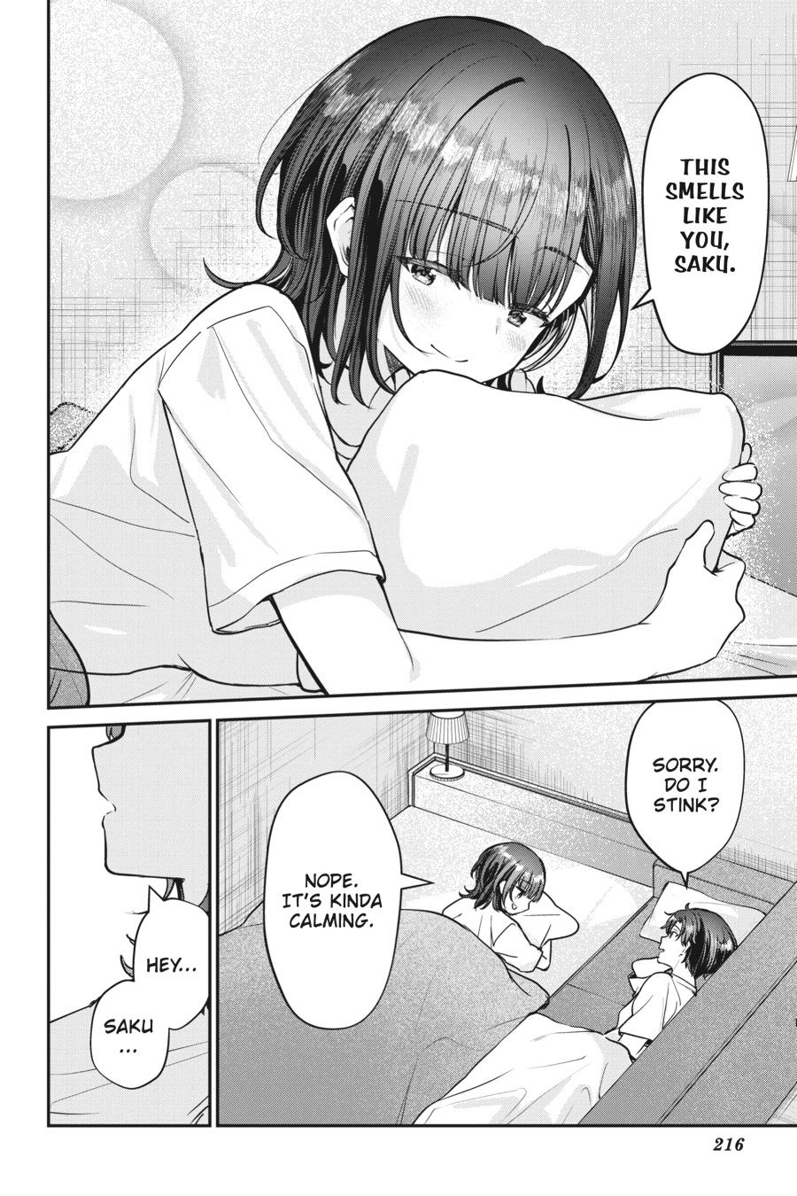 Read Chitose Is in the Ramune Bottle Manga Online