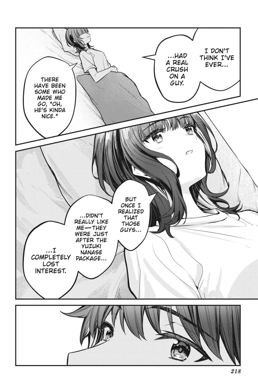 Read Chitose Is in the Ramune Bottle Manga Online