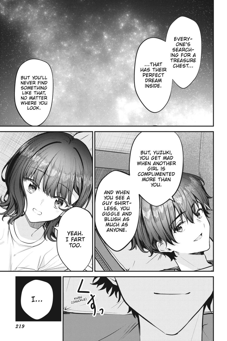 Read Chitose Is in the Ramune Bottle Manga Online