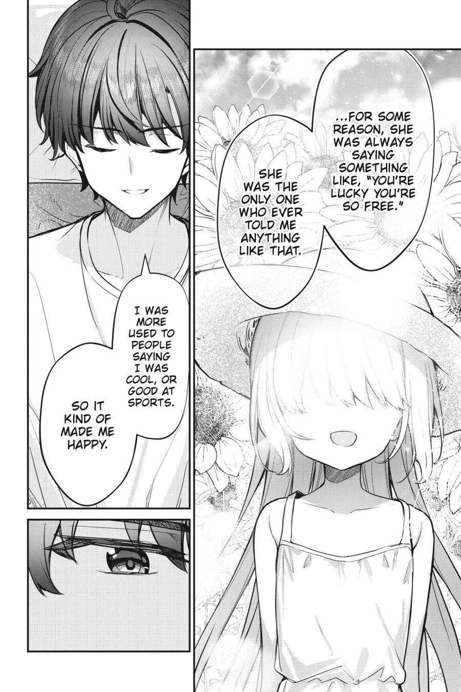 Read Chitose Is in the Ramune Bottle Manga Online