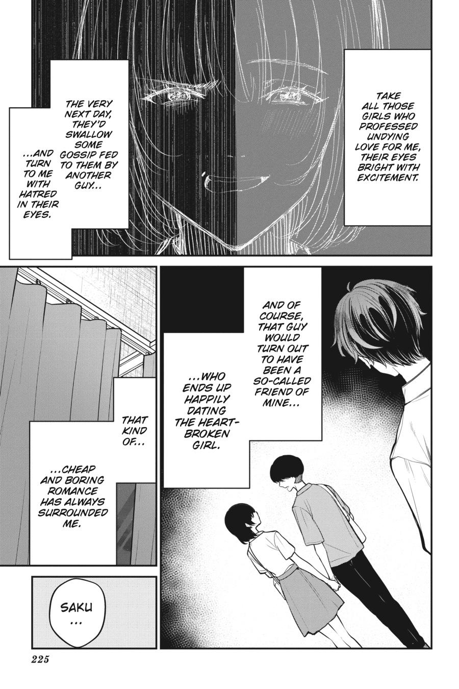 Read Chitose Is in the Ramune Bottle Manga Online