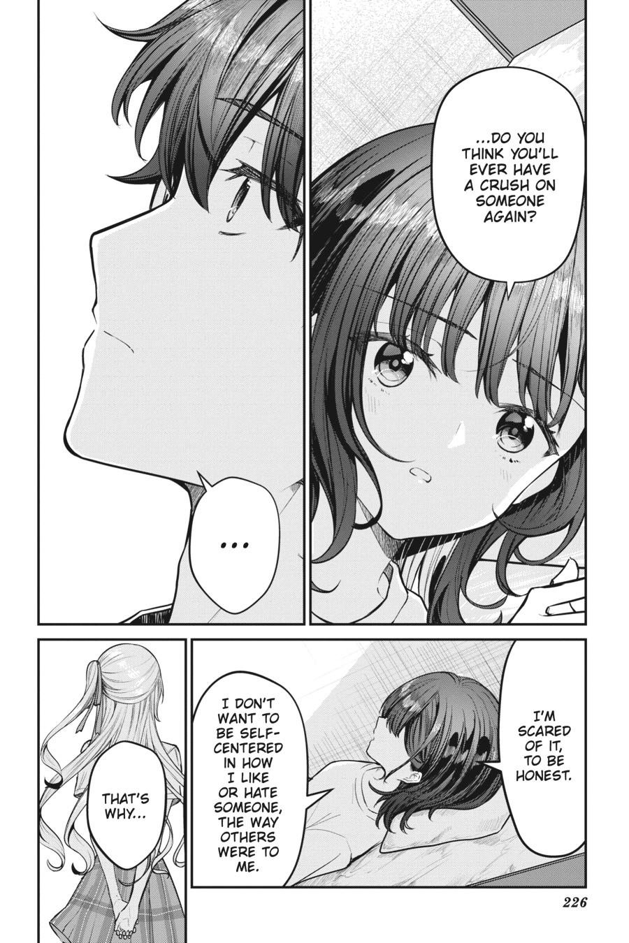 Read Chitose Is in the Ramune Bottle Manga Online