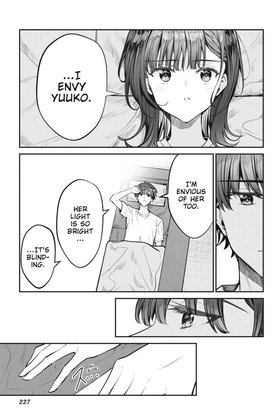 Read Chitose Is in the Ramune Bottle Manga Online
