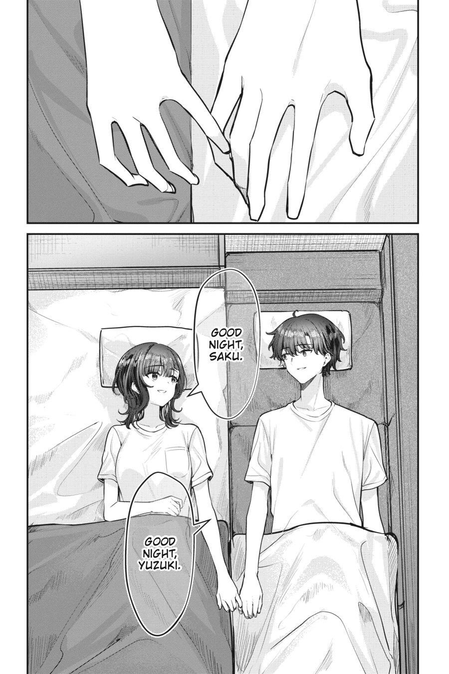Read Chitose Is in the Ramune Bottle Manga Online