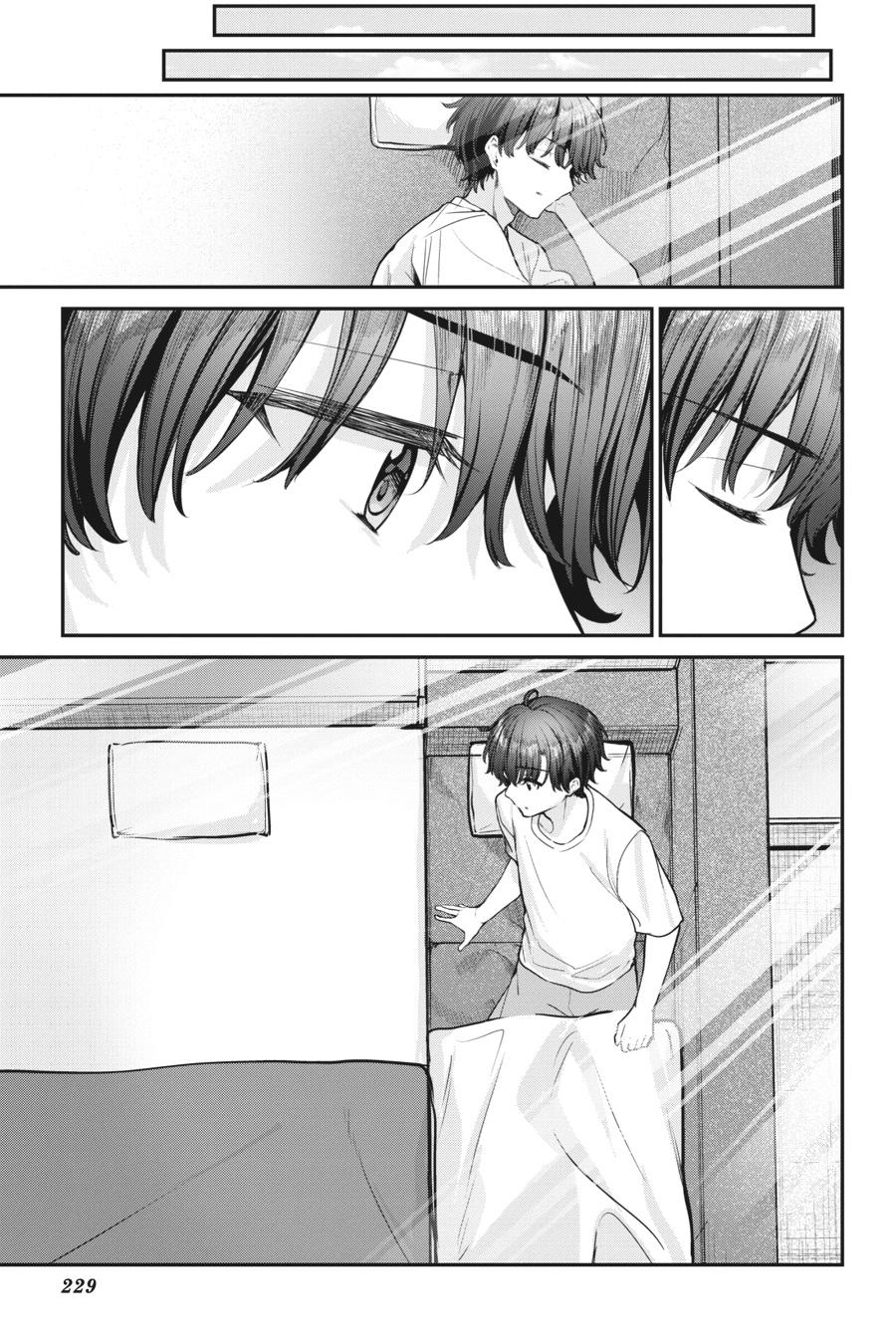Read Chitose Is in the Ramune Bottle Manga Online