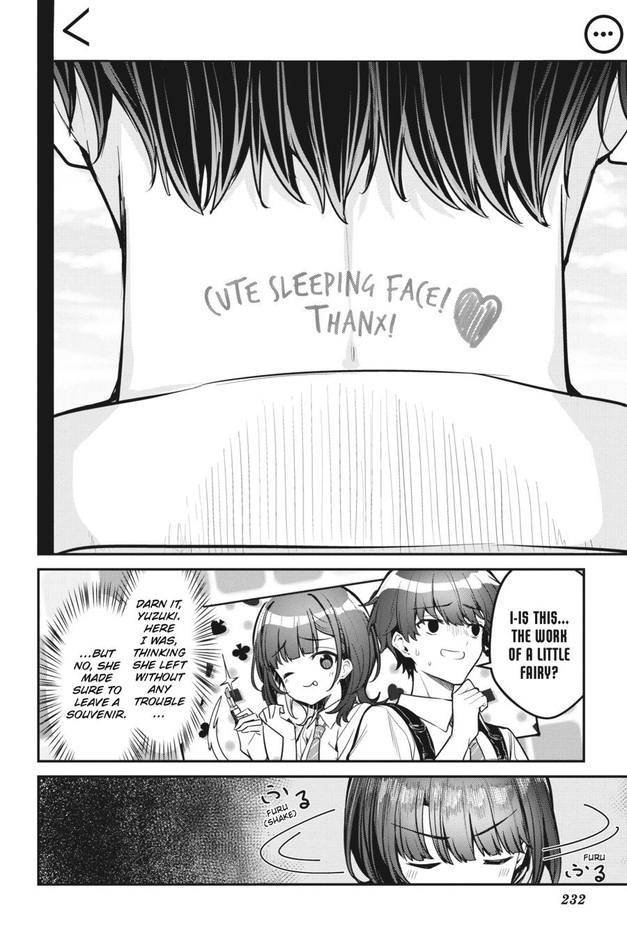Read Chitose Is in the Ramune Bottle Manga Online