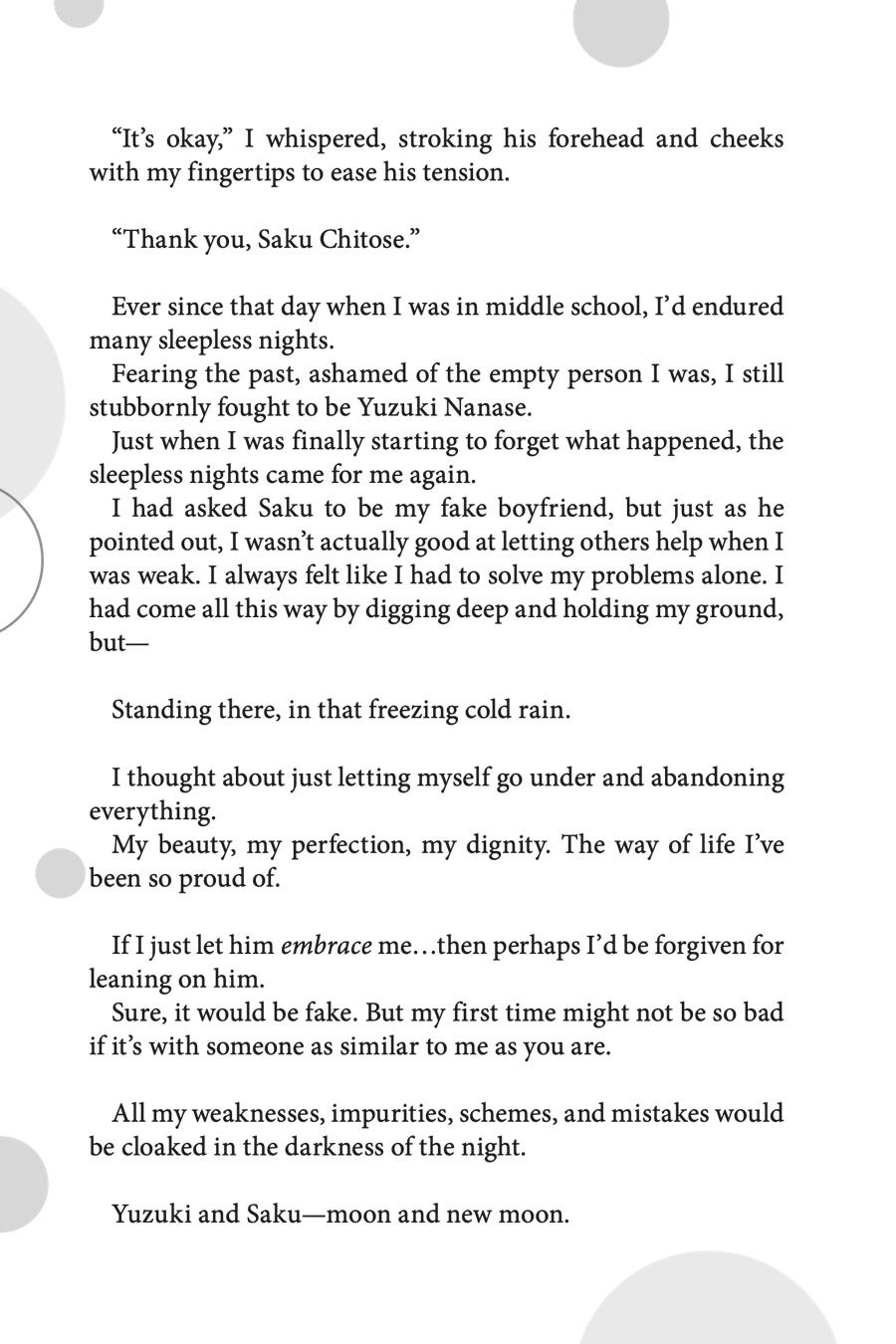 Read Chitose Is in the Ramune Bottle Manga Online
