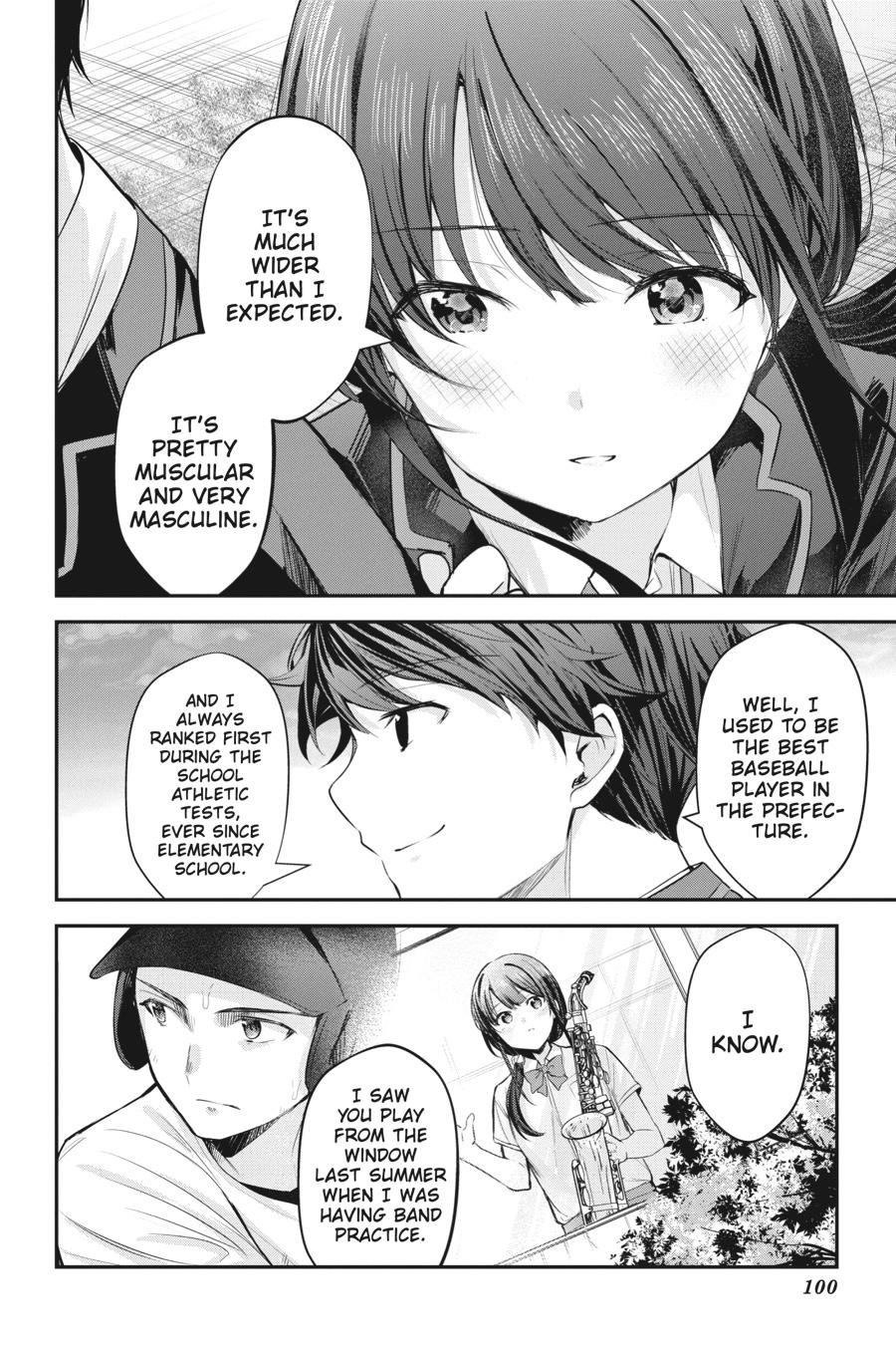 Read Chitose Is in the Ramune Bottle Manga Online