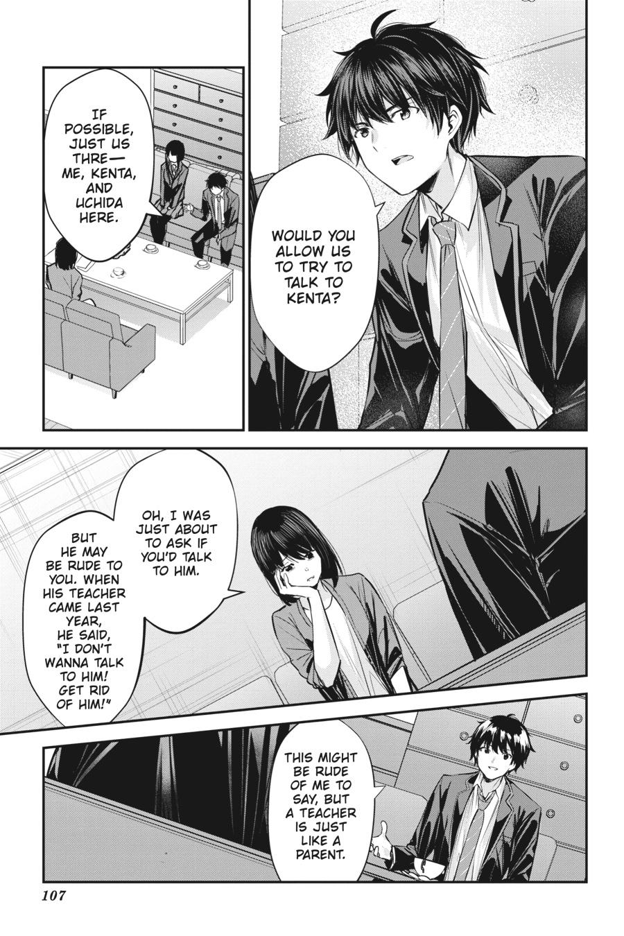 Read Chitose Is in the Ramune Bottle Manga Online