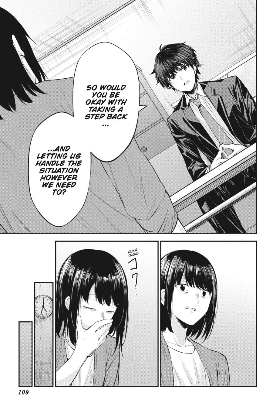 Read Chitose Is in the Ramune Bottle Manga Online
