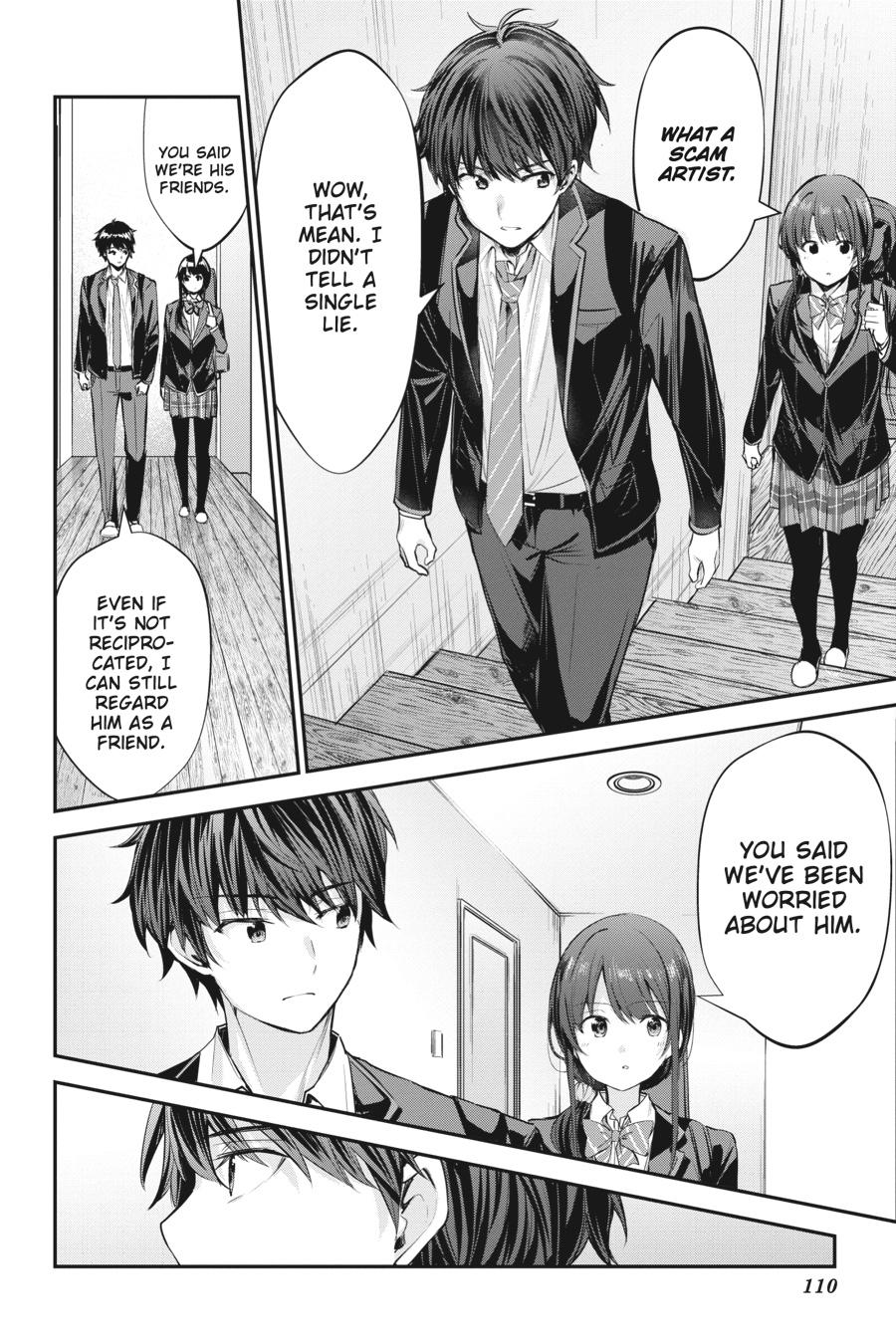 Read Chitose Is in the Ramune Bottle Manga Online