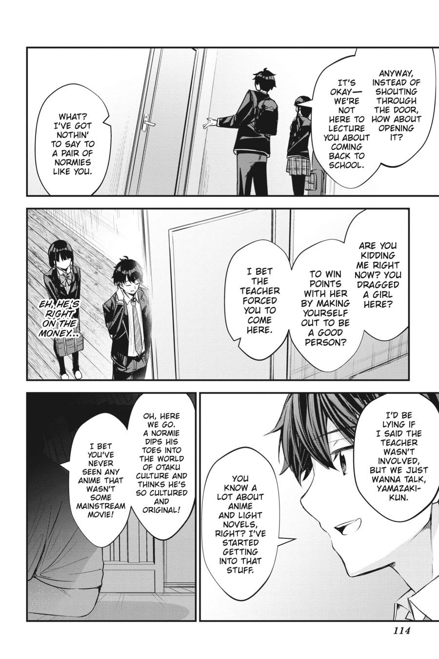 Read Chitose Is in the Ramune Bottle Manga Online