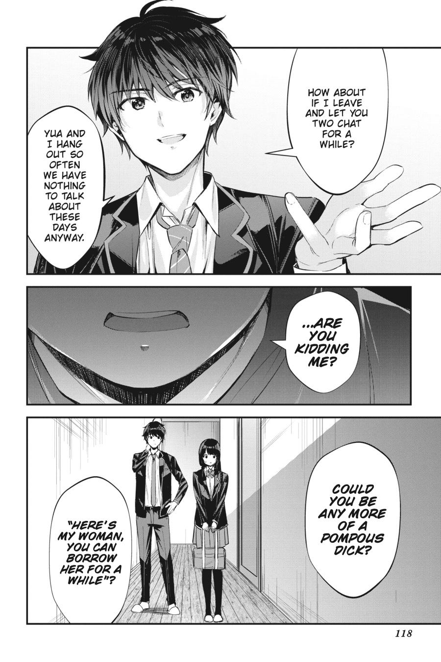 Read Chitose Is in the Ramune Bottle Manga Online