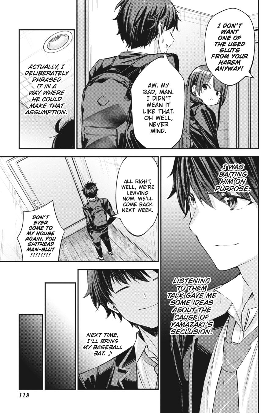 Read Chitose Is in the Ramune Bottle Manga Online