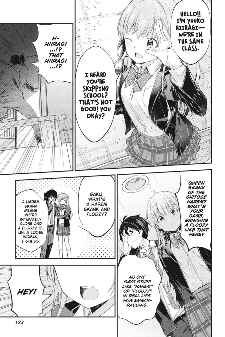 Read Chitose Is in the Ramune Bottle Manga Online