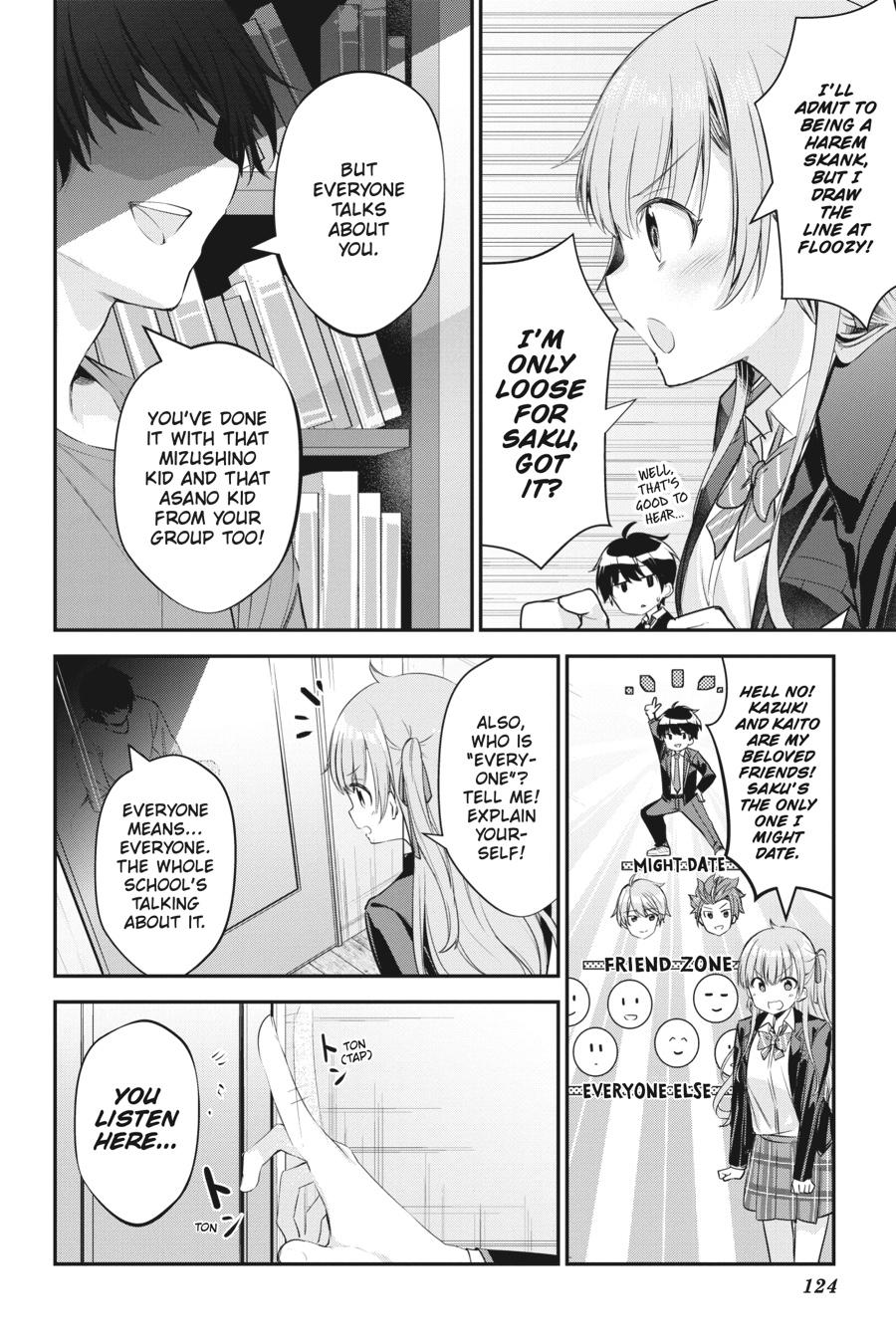 Read Chitose Is in the Ramune Bottle Manga Online