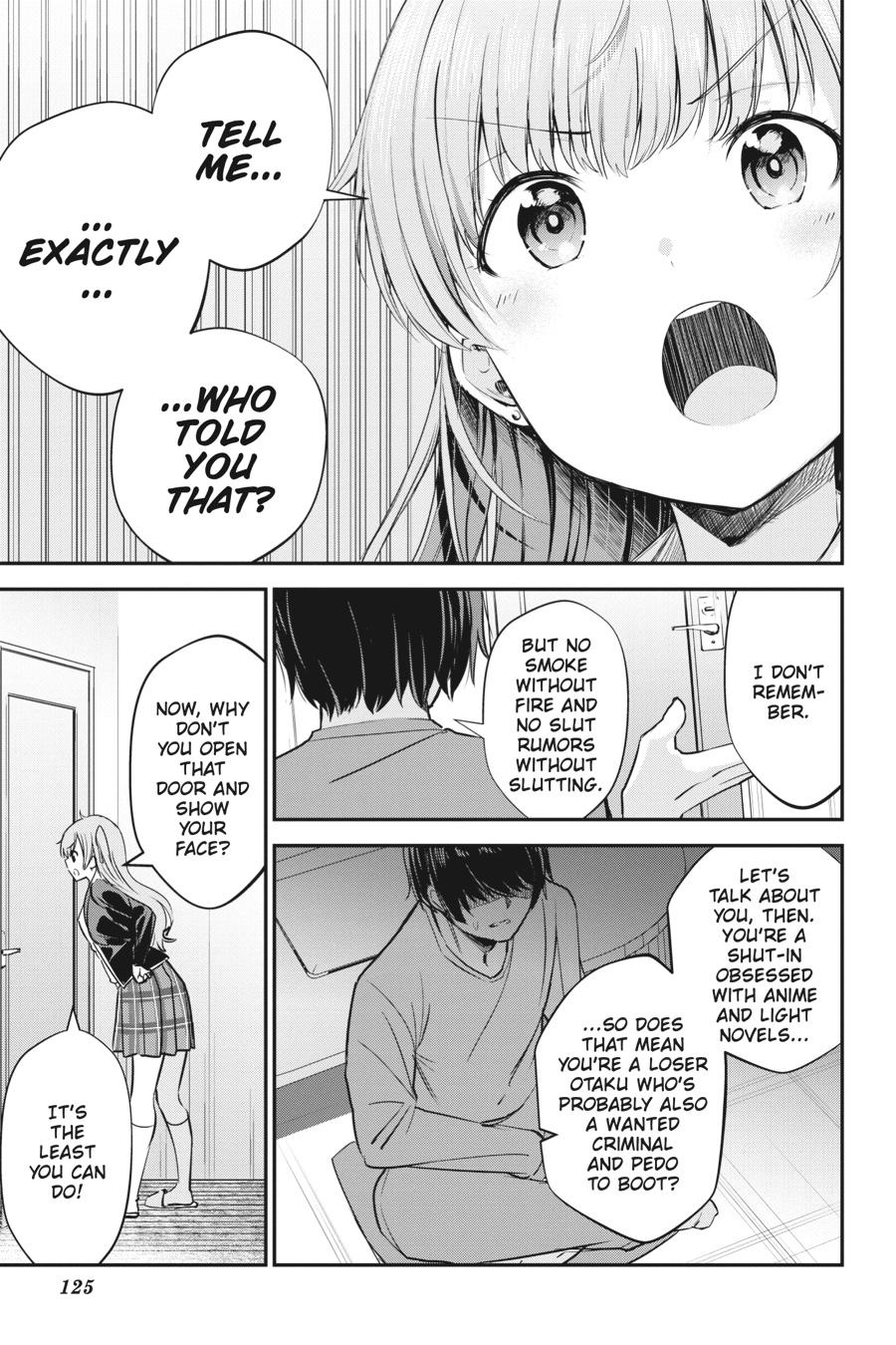Read Chitose Is in the Ramune Bottle Manga Online