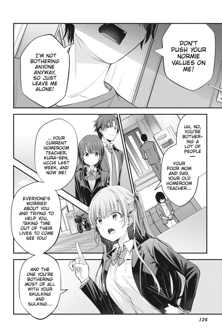 Read Chitose Is in the Ramune Bottle Manga Online
