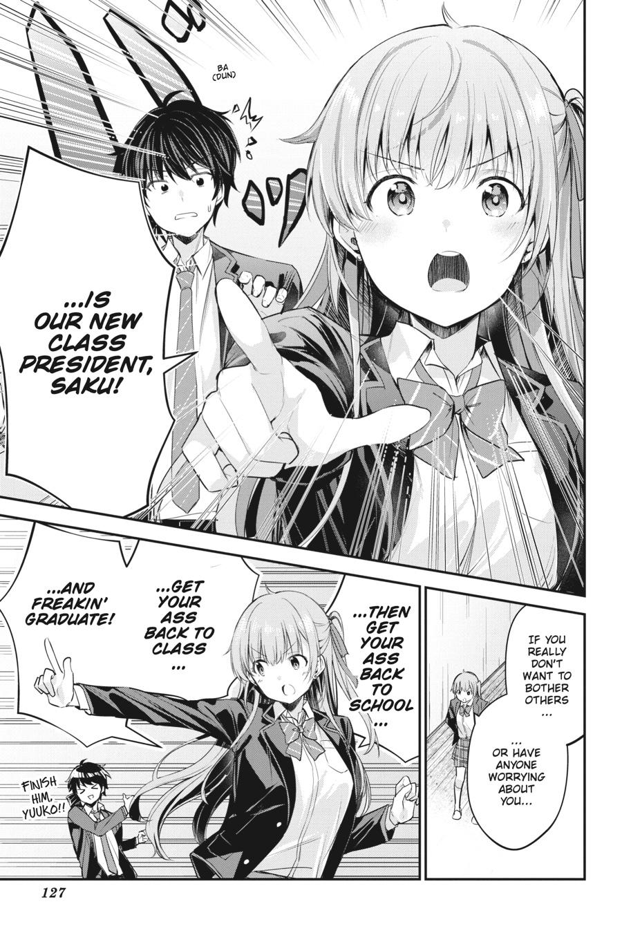 Read Chitose Is in the Ramune Bottle Manga Online