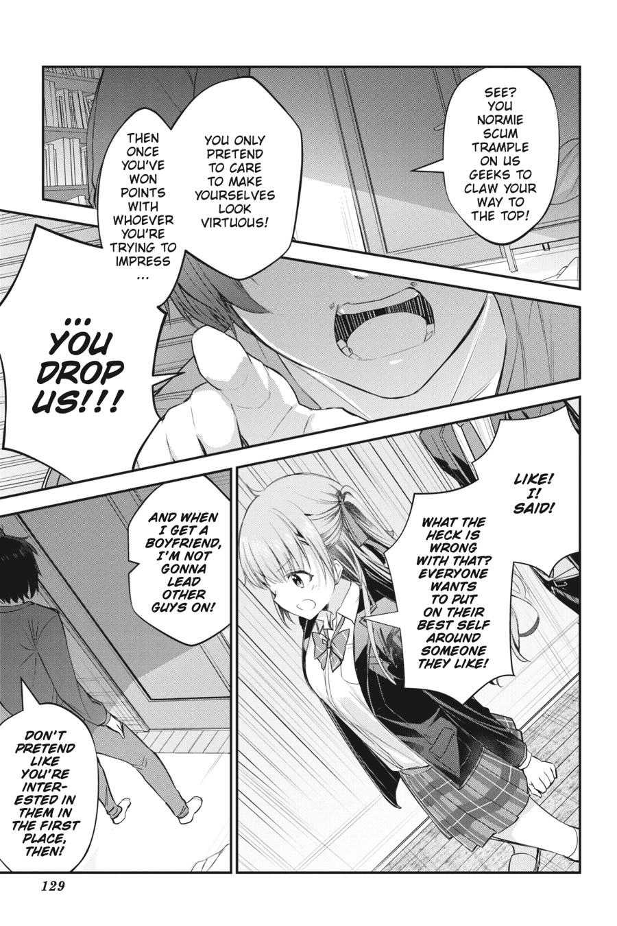 Read Chitose Is in the Ramune Bottle Manga Online