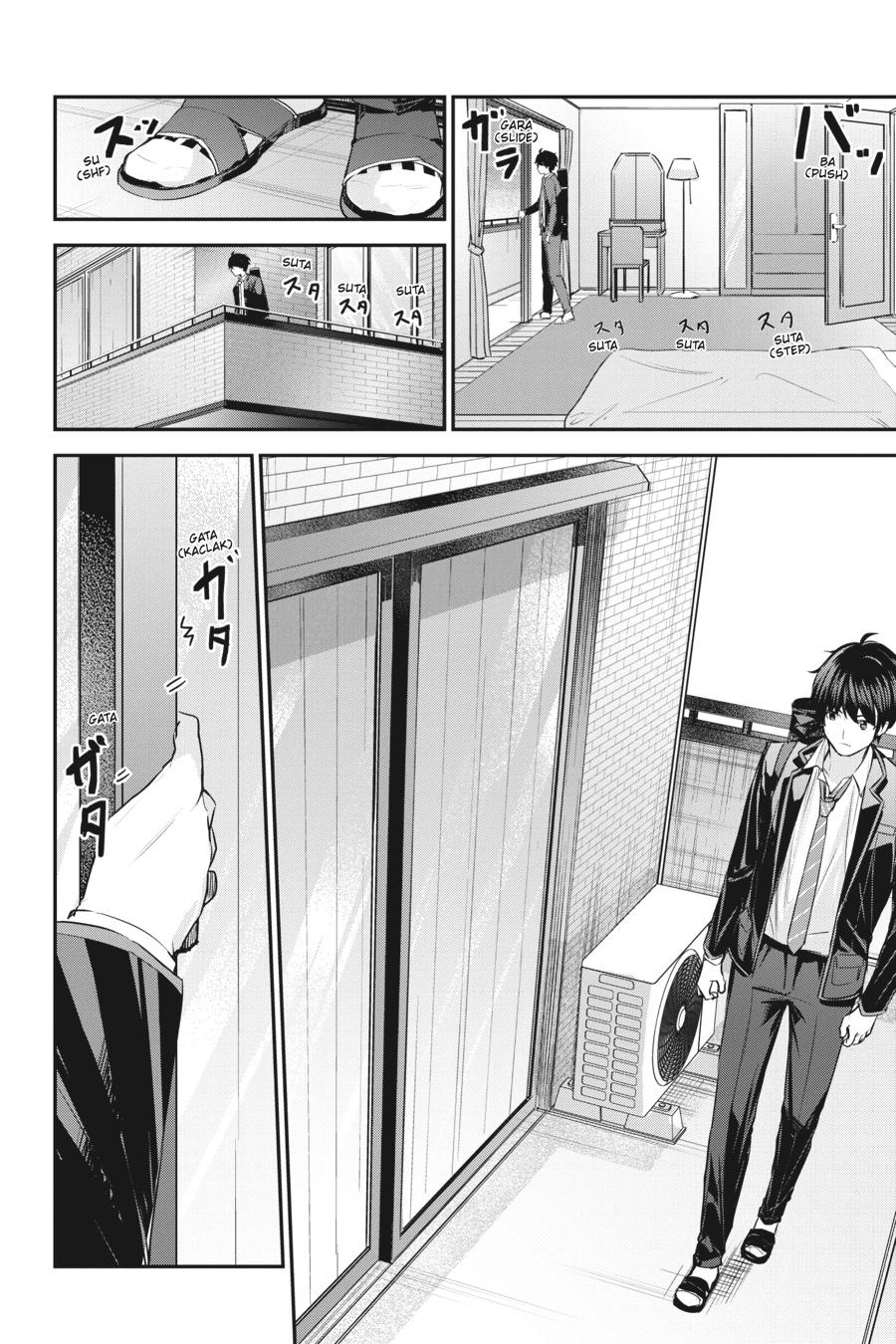 Read Chitose Is in the Ramune Bottle Manga Online