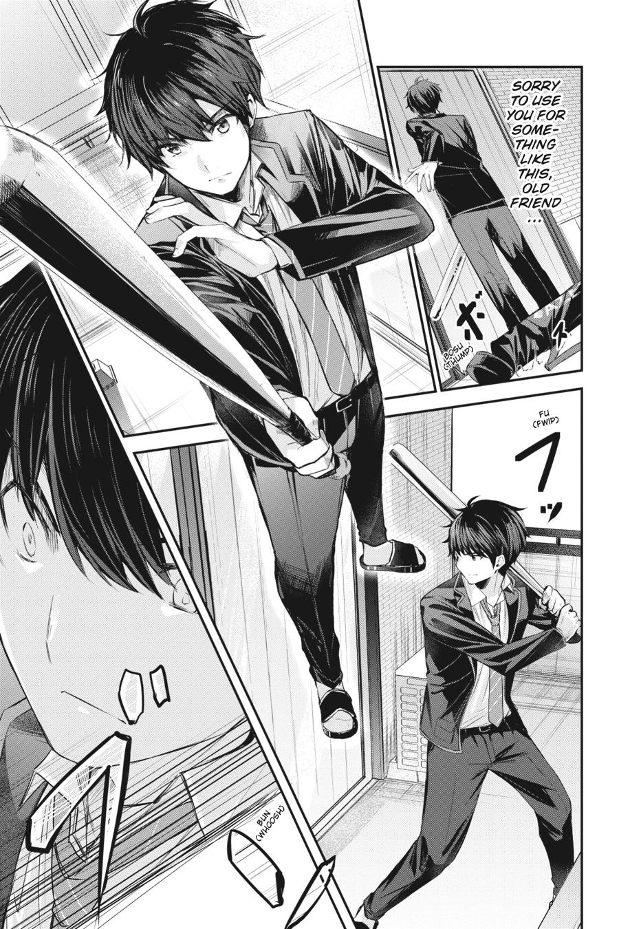 Read Chitose Is in the Ramune Bottle Manga Online