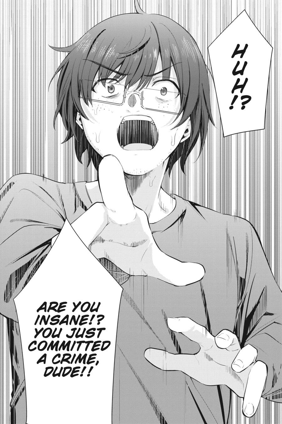 Read Chitose Is in the Ramune Bottle Manga Online