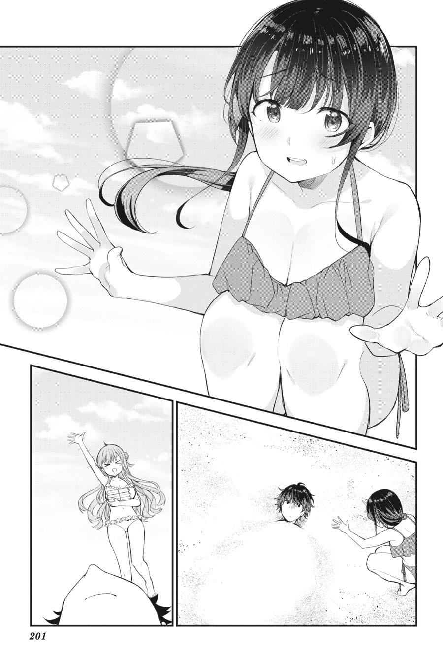 Read Chitose Is in the Ramune Bottle Manga Online