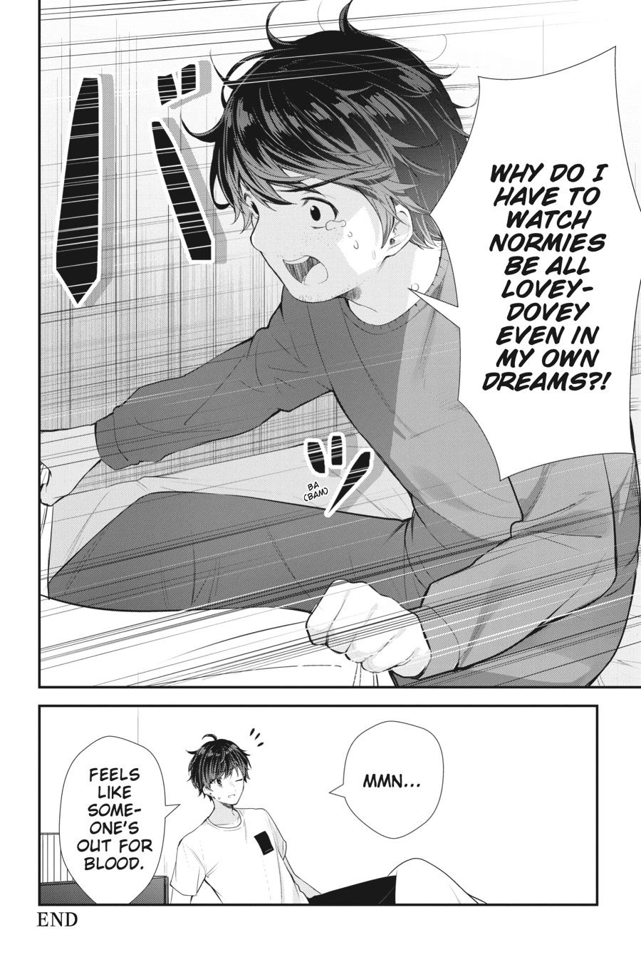 Read Chitose Is in the Ramune Bottle Manga Online