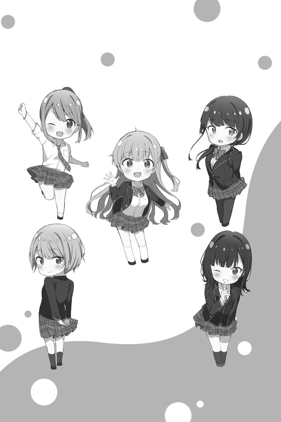 Read Chitose Is in the Ramune Bottle Manga Online