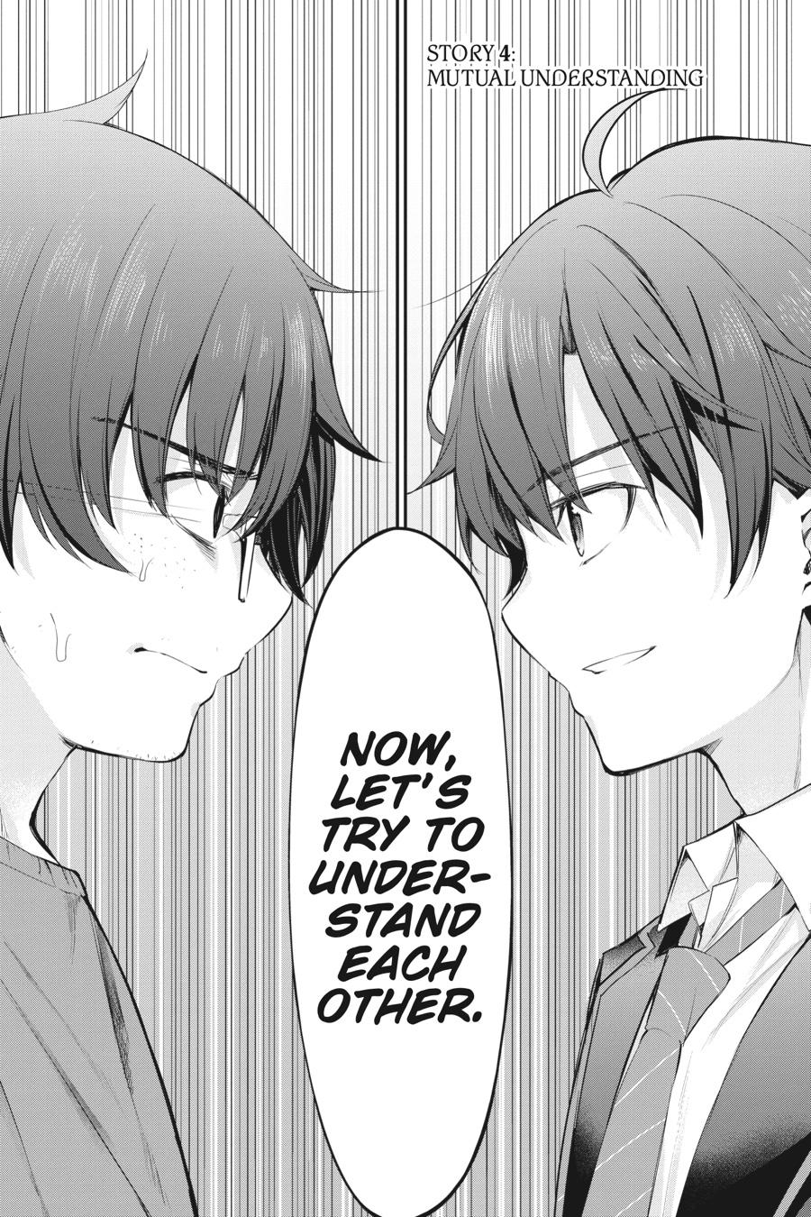 Read Chitose Is in the Ramune Bottle Manga Online