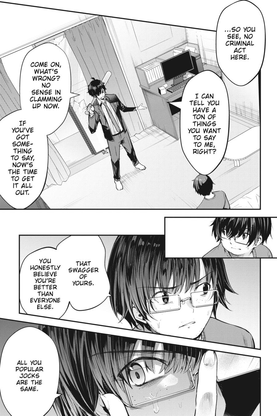 Read Chitose Is in the Ramune Bottle Manga Online