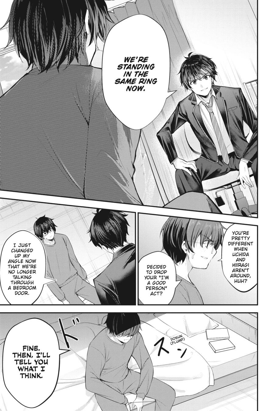 Read Chitose Is in the Ramune Bottle Manga Online