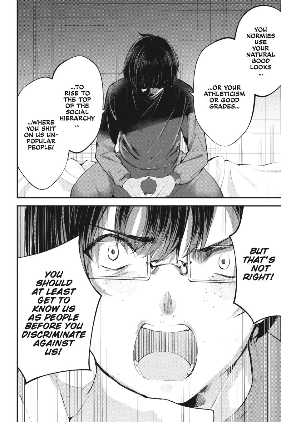 Read Chitose Is in the Ramune Bottle Manga Online