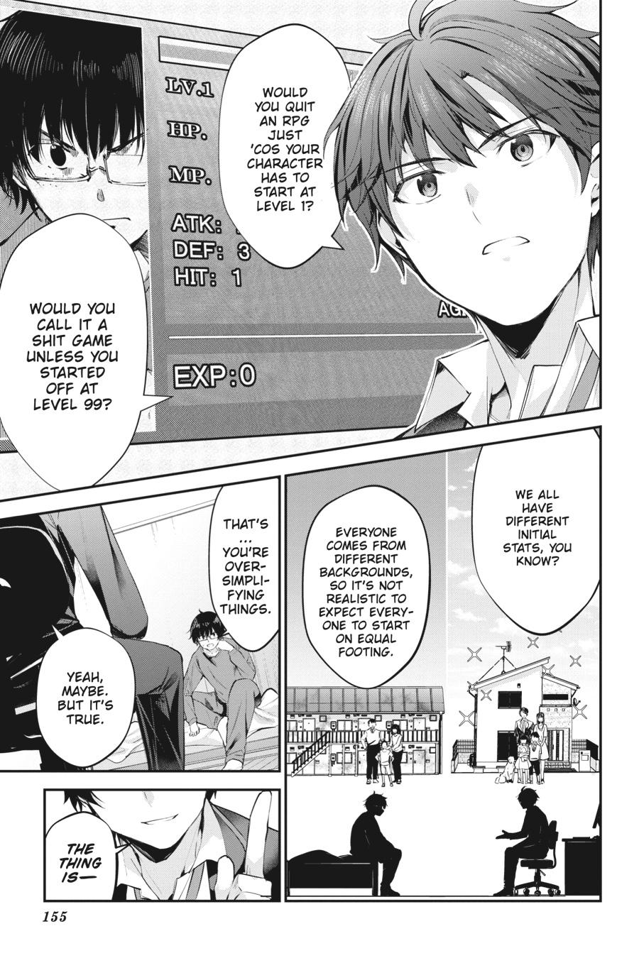 Read Chitose Is in the Ramune Bottle Manga Online