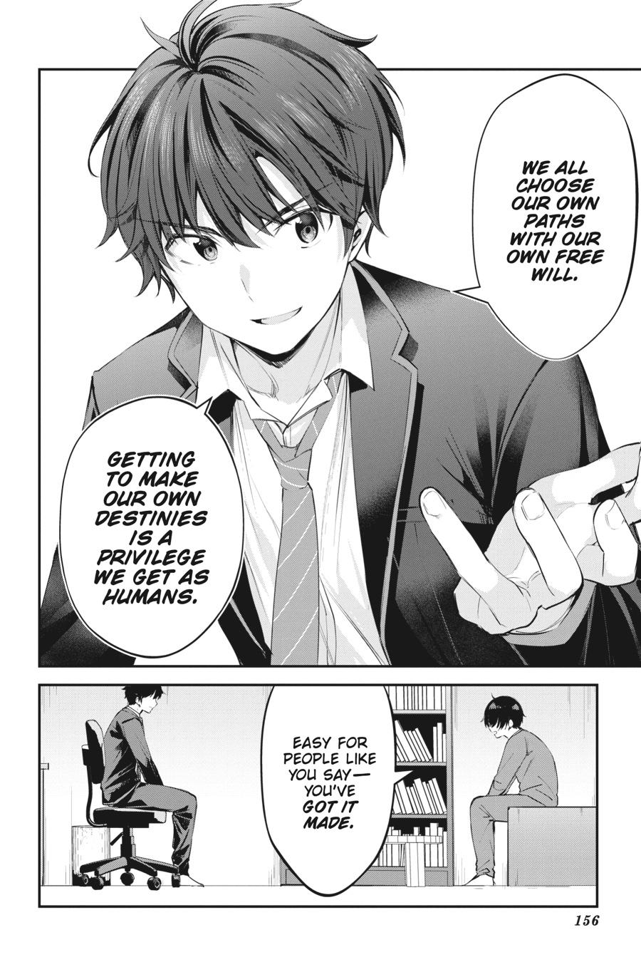 Read Chitose Is in the Ramune Bottle Manga Online