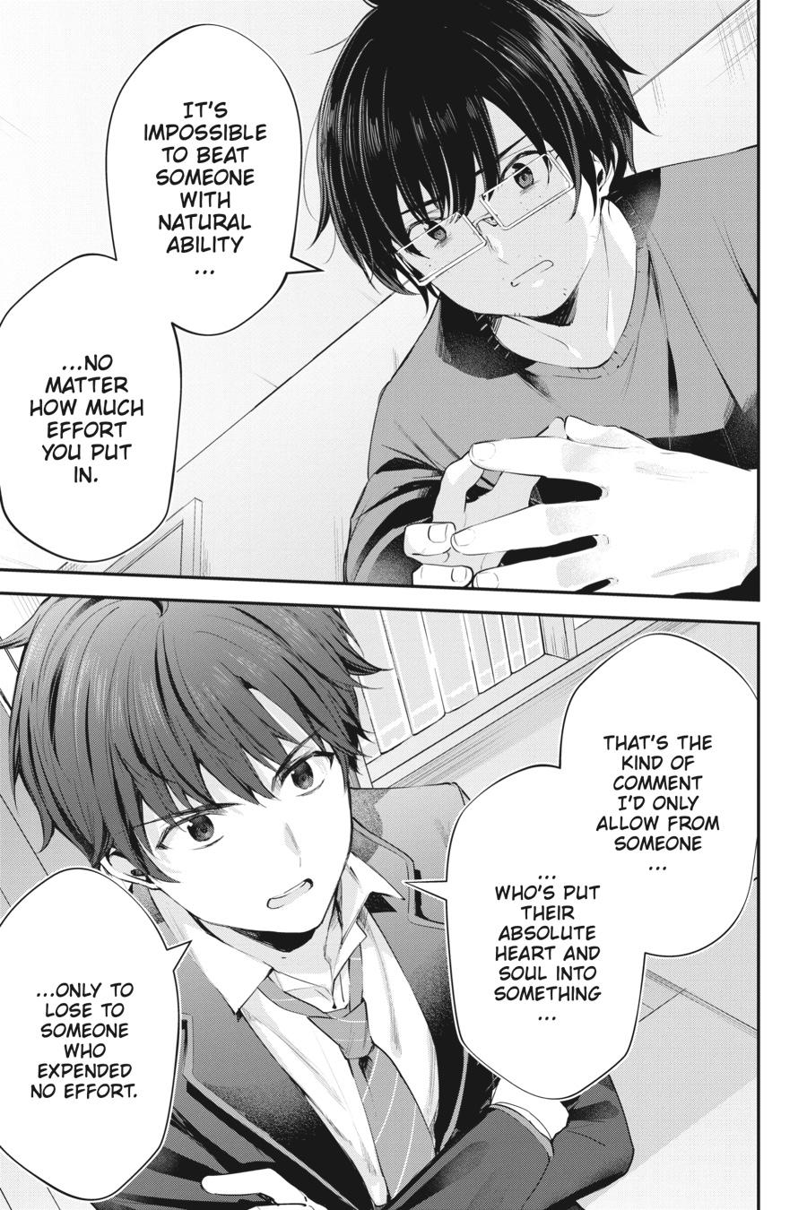 Read Chitose Is in the Ramune Bottle Manga Online