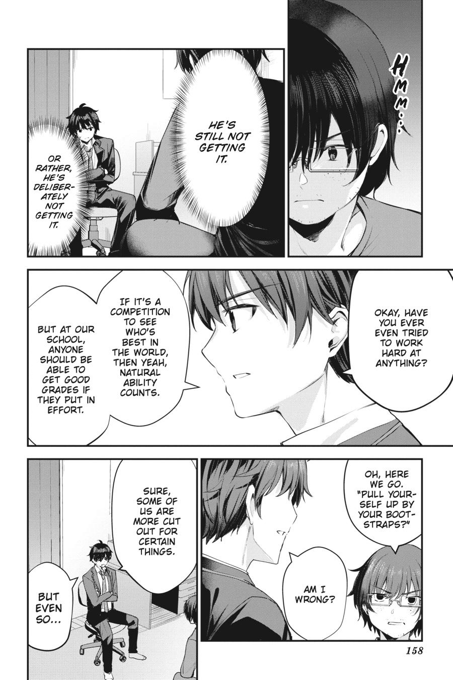 Read Chitose Is in the Ramune Bottle Manga Online