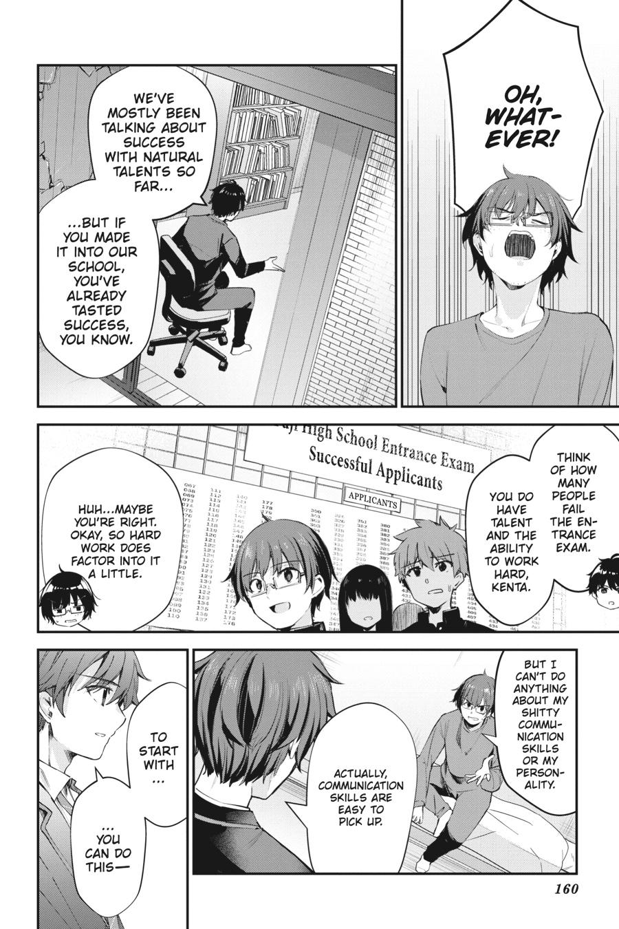 Read Chitose Is in the Ramune Bottle Manga Online