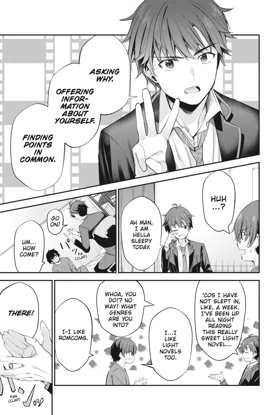 Read Chitose Is in the Ramune Bottle Manga Online