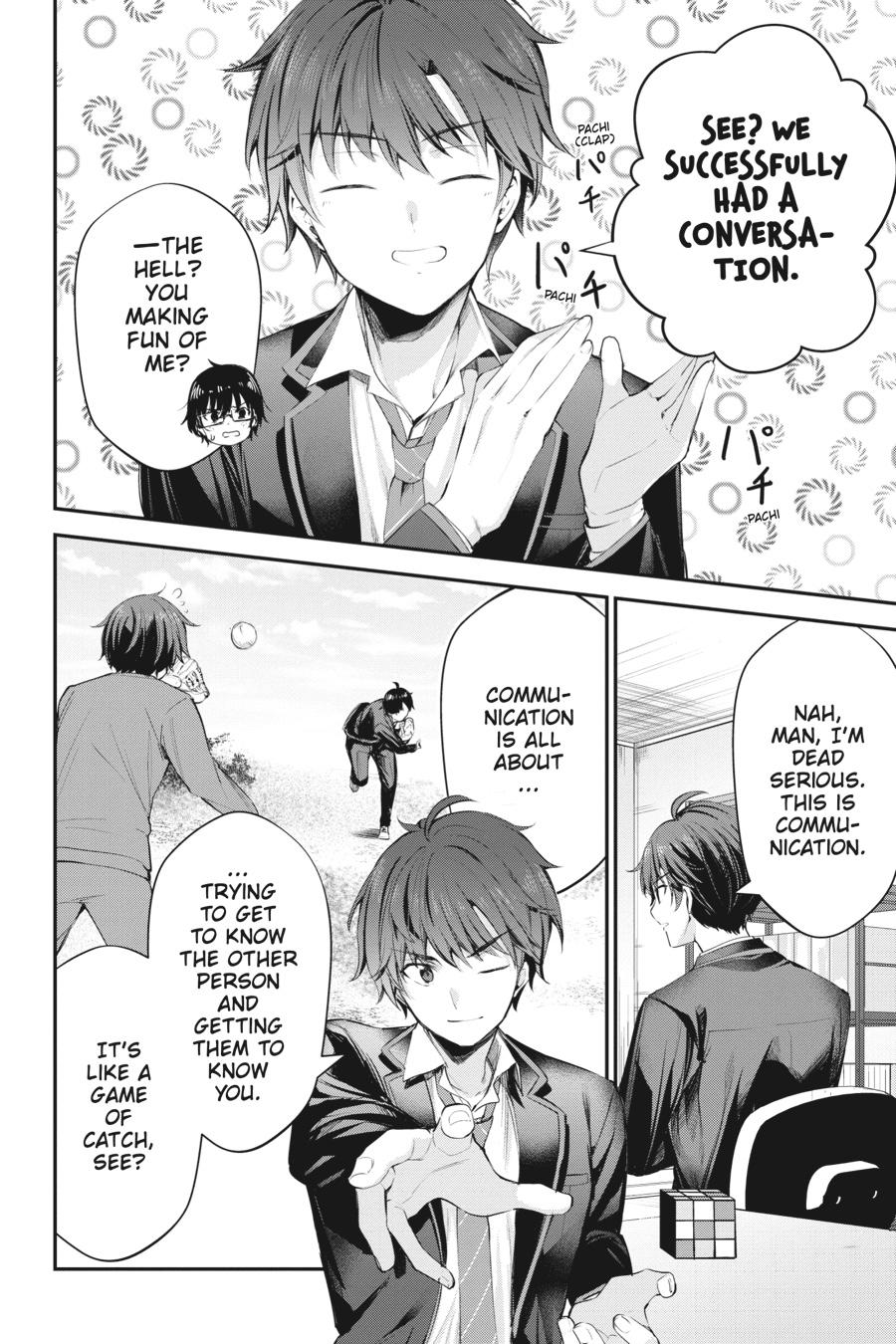 Read Chitose Is in the Ramune Bottle Manga Online