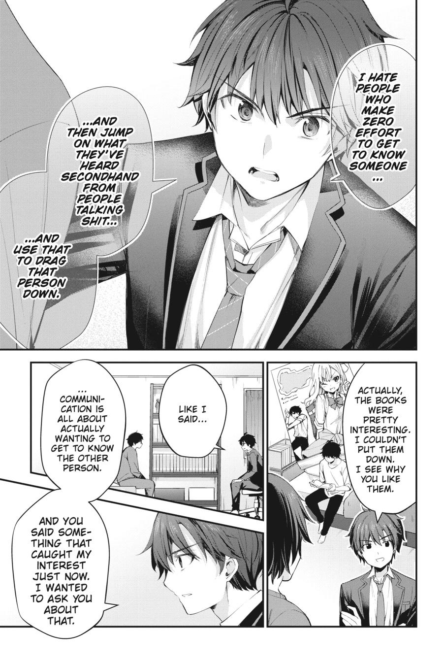 Read Chitose Is in the Ramune Bottle Manga Online