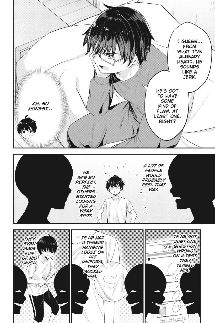 Read Chitose Is in the Ramune Bottle Manga Online