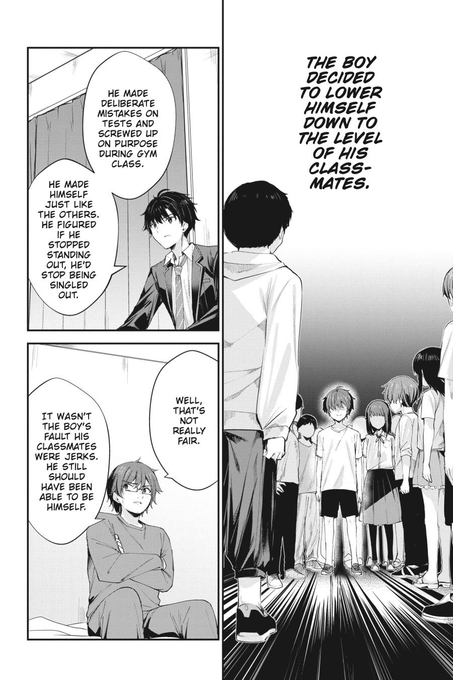 Read Chitose Is in the Ramune Bottle Manga Online